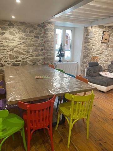 Location de vacances pour 12 personnes, avec jardin et vue à Gavarnie - 2