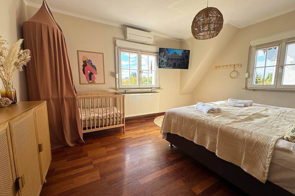 Gartenvilla im Urban Hideaway Rastatt - Gassling Homes in Rastatt, Nordschwarzwald