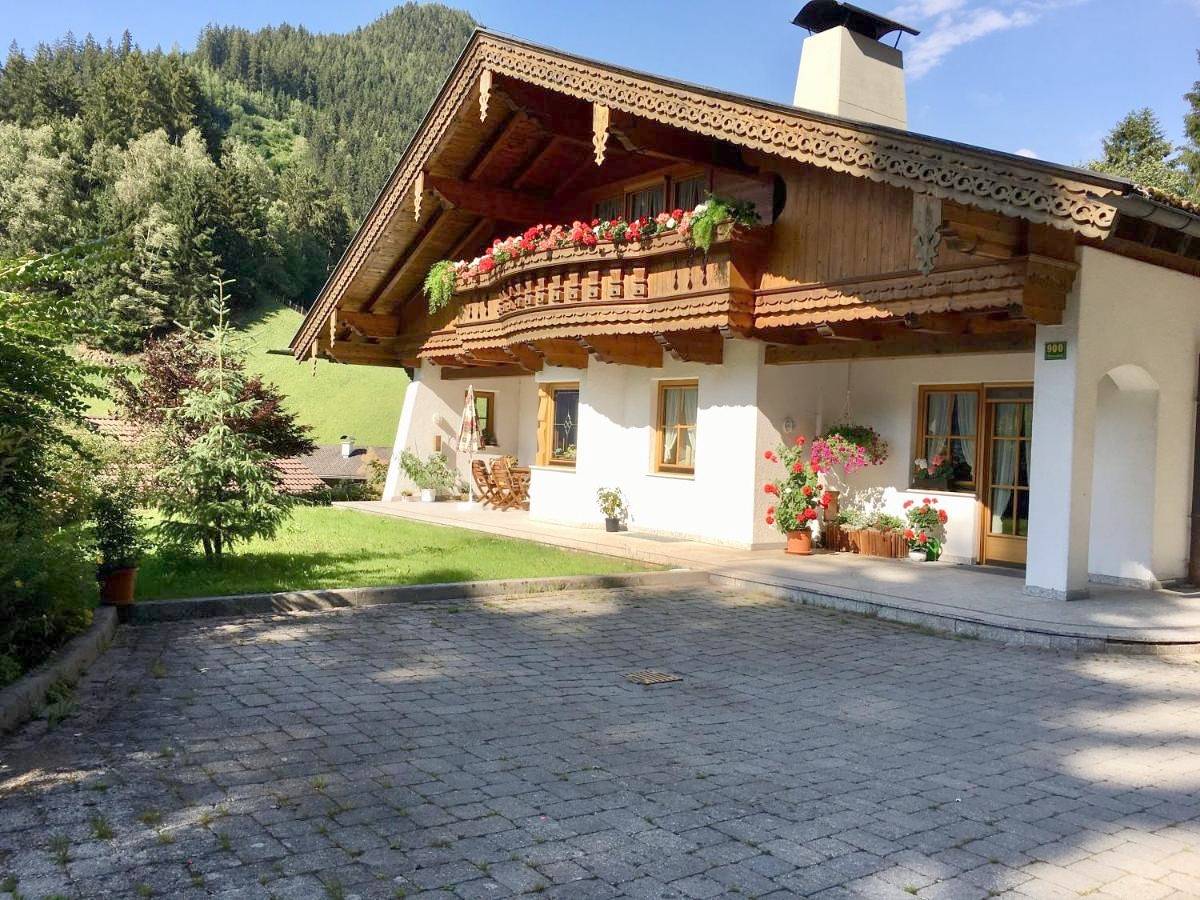Geheel appartement, Ferienwohnung Bacher Oberkumbichl 900 in Mayrhofen, Zillertaler Alpen