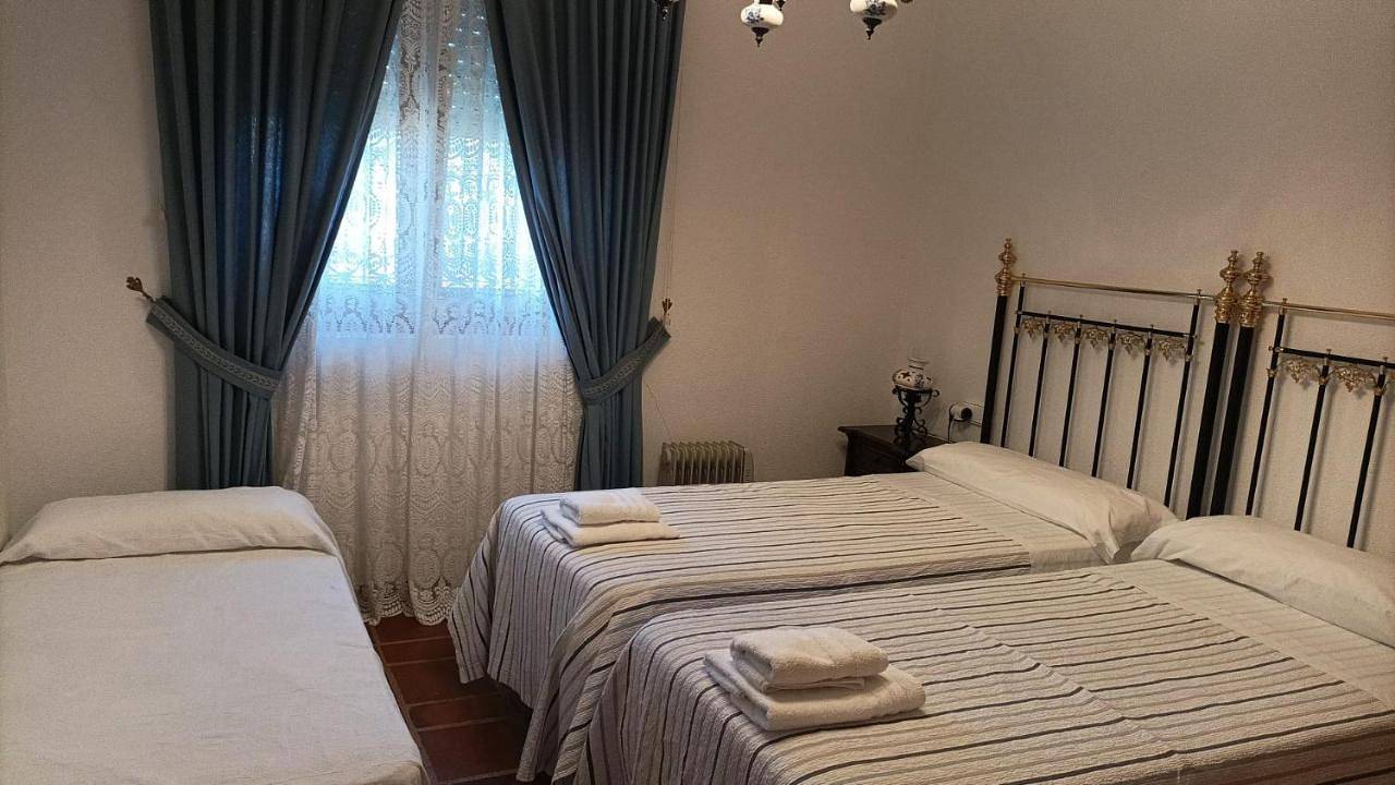 Holiday Home in Albarreal de Tajo, Provincia de Toledo