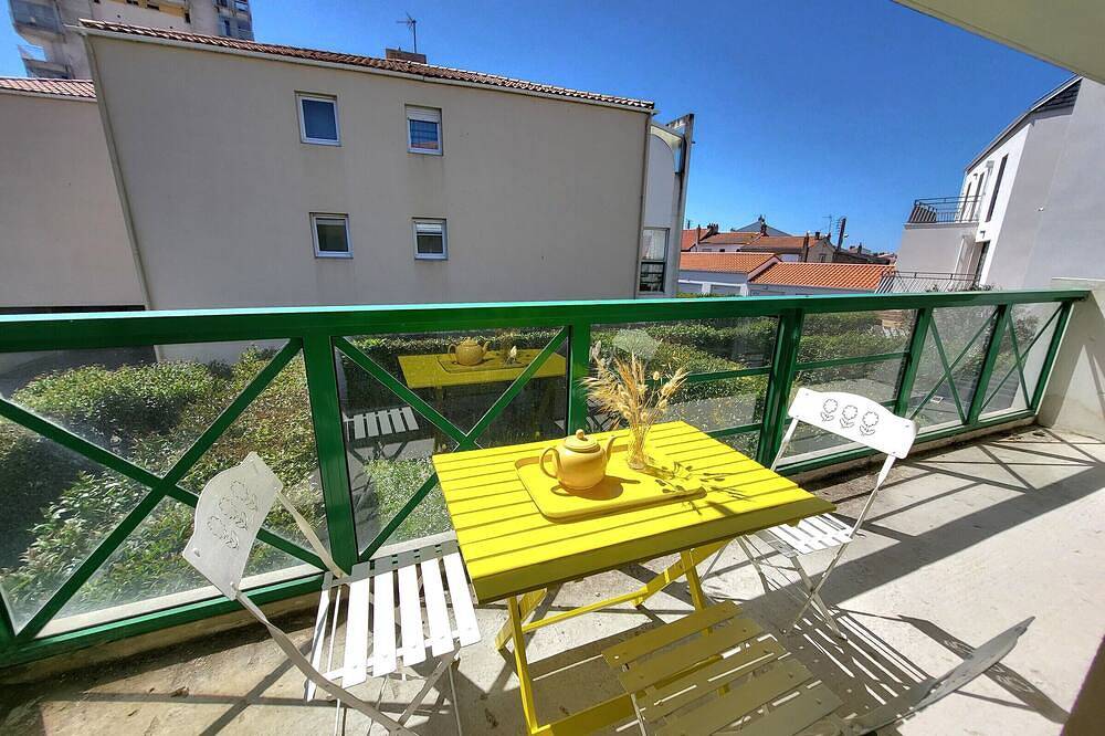 Appartement de vacances