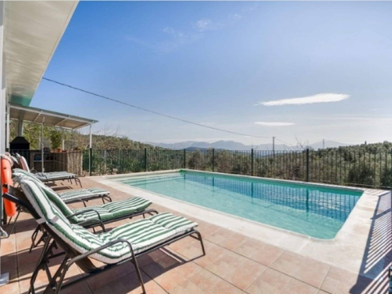 Charmante Villa avec Piscine Privée in Archidona, Province de Málaga