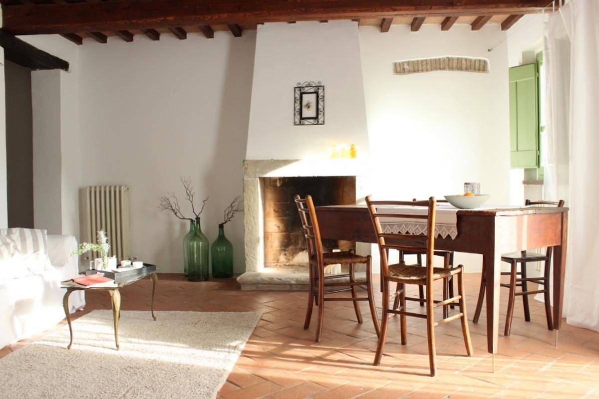 Apartamento vacacional entero, Holiday flat Ariete in Montone (Italia), Valtiberina