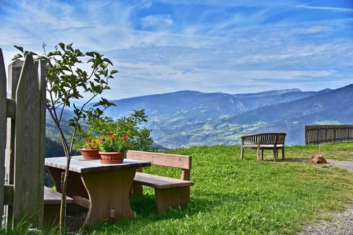 Gîte pour 11 personnes, avec vue et terrasse à Bressanone - 4