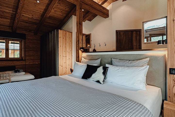 Chalet Nordic mit privatem Whirlpool und Sauna - Bayrischzell Chalets in Sudelfeld, Bayrischzell