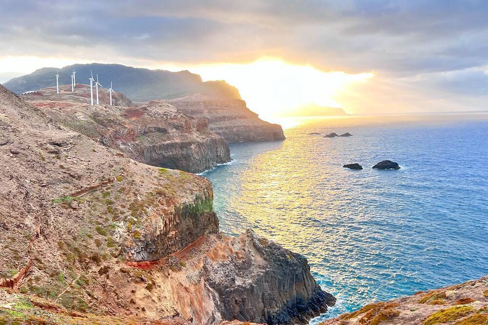 Ganze Wohnung, Einzimmerapartment 'Estúdio Home Away From Home' mit Wlan in Caniçal, Madeira