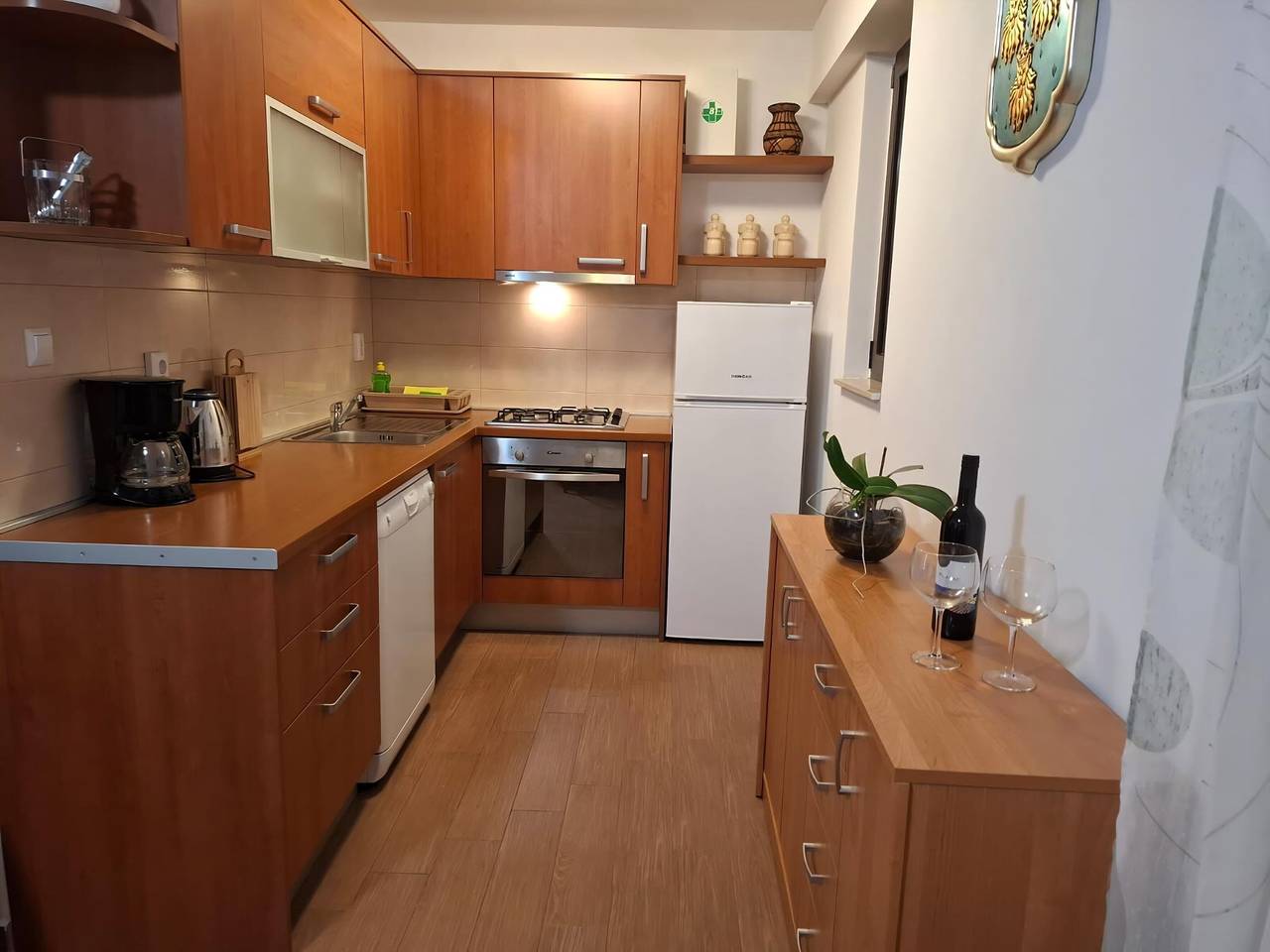 Ganze Wohnung, Apartment Jolanka in Sukosan, Zadar