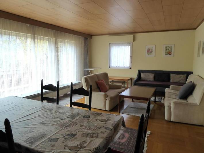 Location de vacances pour 11 personnes, avec terrasse ainsi que jardin et vue dans Bayreuth - 2