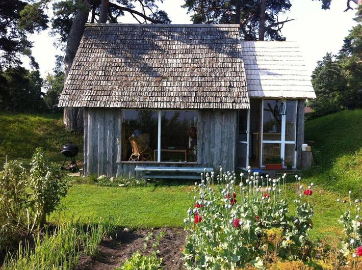 Ferienhaus für 3 Personen in Lettland