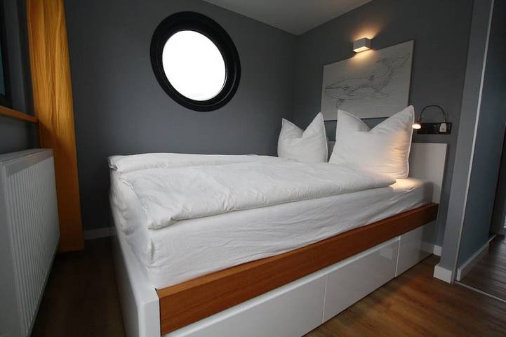 Hausboot für 2 Personen in Mecklenburgische Seenplatte - 3