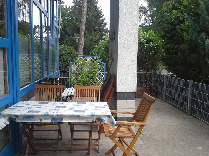 Ferienwohnung für 6 Personen, mit Terrasse in Lubmin - 2