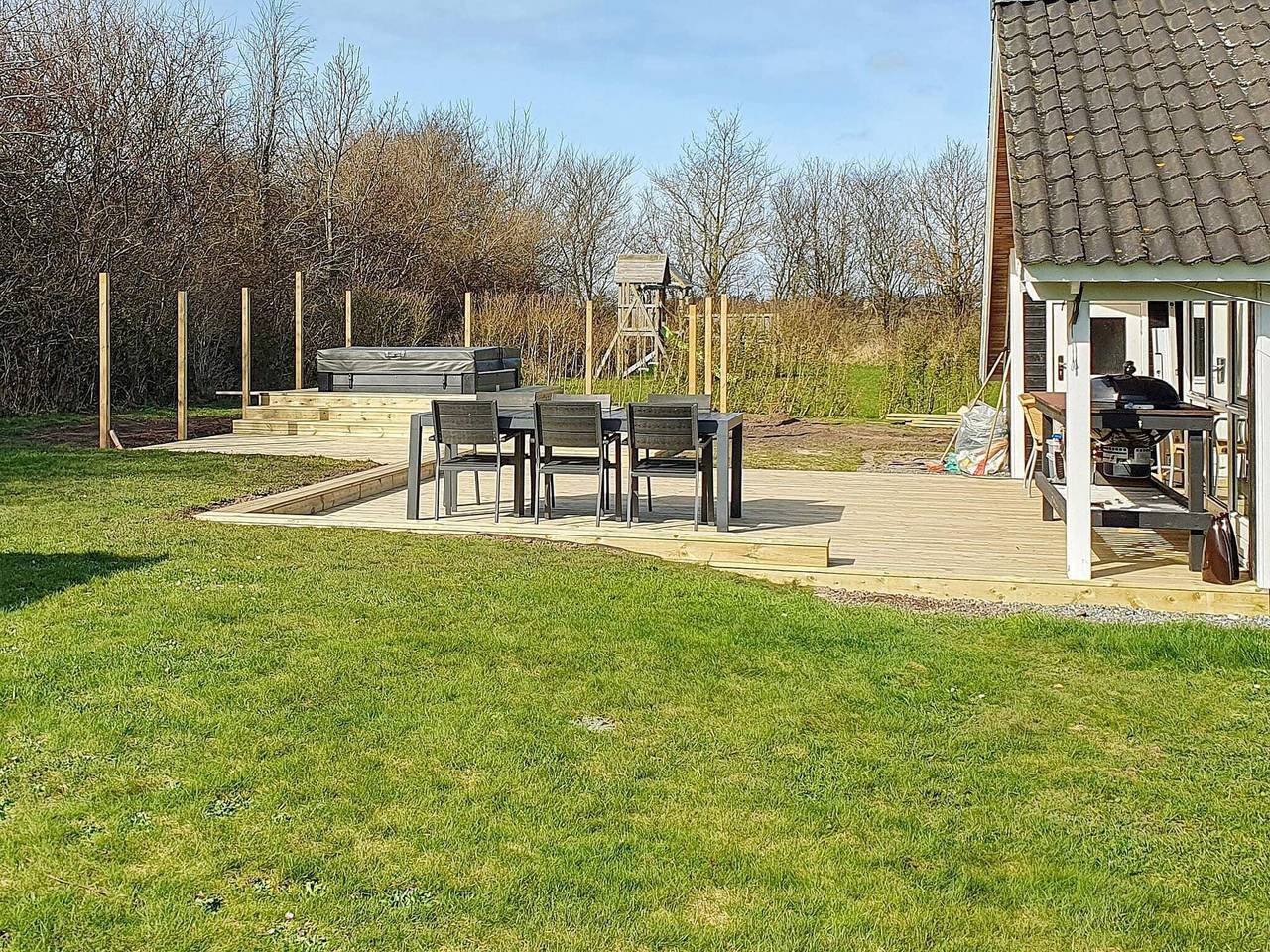 6 Personen Ferienhaus in Sydals in Sydals, Skovmose