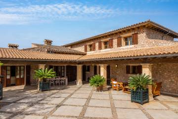 Villa in Capdepera, East Majorca für 12 