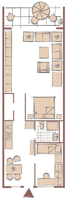 Ferienwohnung für 4 Personen in Großenbrode, Südliche Ostseeküste, Bild 1