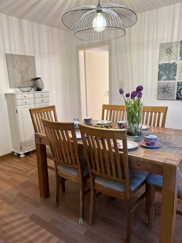 Ferienhaus für 6 Personen, mit Garten und Pool sowie Sauna, kinderfreundlich in Schmallenberg