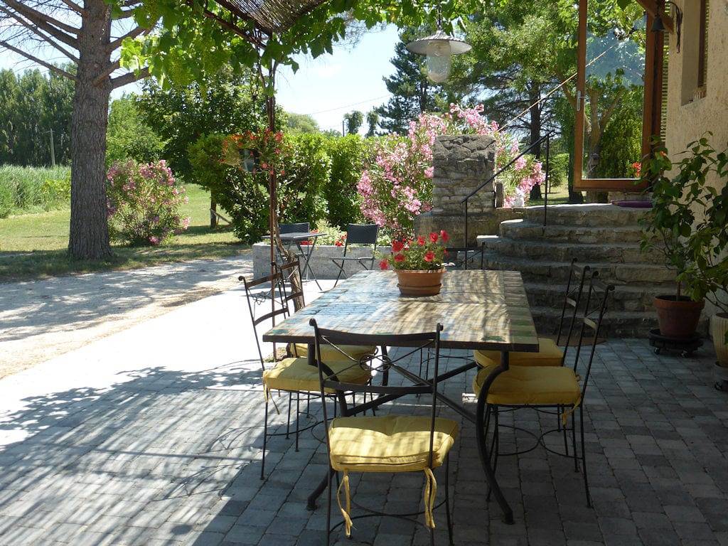La Maison du Banay - Chambre 4 in Mazan, Parc naturel régional du Mont-Ventoux