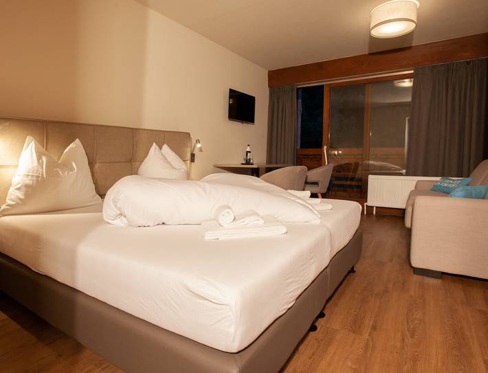 Studio für 4 Personen, mit Garten in Gaschurn und Umgebung - 2