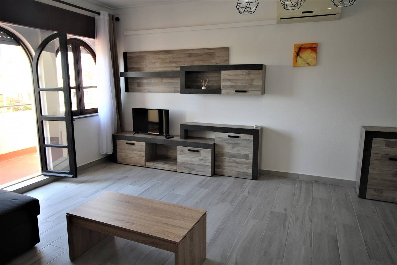 Ganze Wohnung, T2 Clube Alvor Férias in Alvor, Faro Distrikt