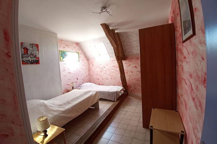 Location de vacances pour 4 personnes, avec jardin dans Saint-Brancher - 3