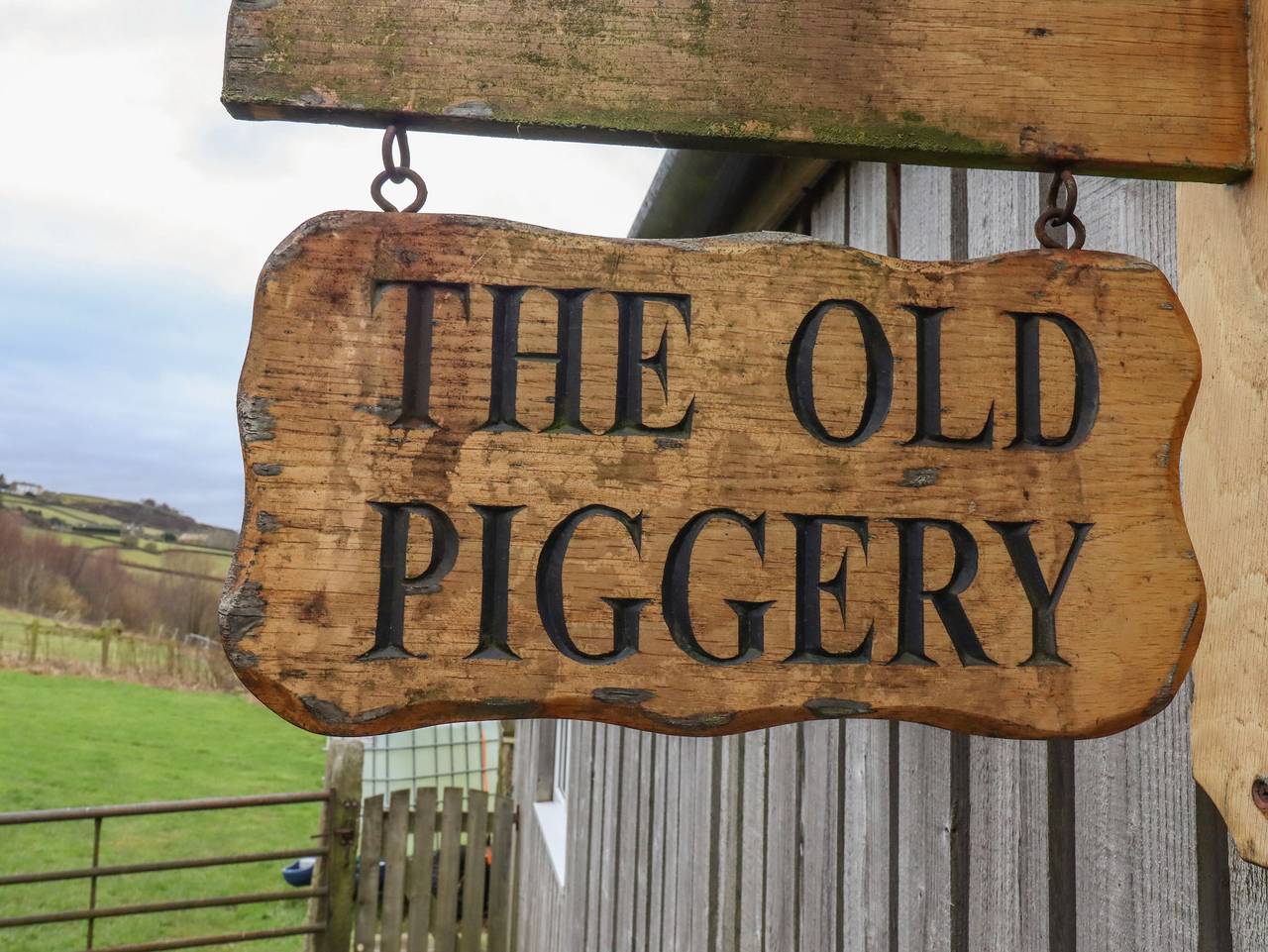 The Old Piggery in West Yorkshire