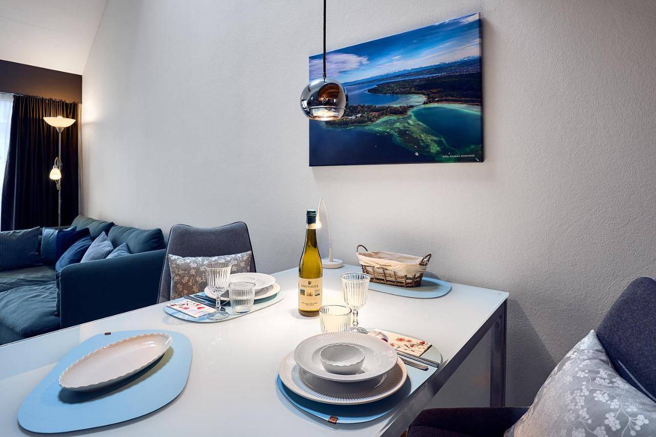 Ganze Wohnung, Seeglueck Seediamant - Moderne Maisonette-Wohnung mit Balkon und Parkplatz in Seenähe in Konstanz-Dingels-Dorf in Konstanz, Obersee (Bodensee)