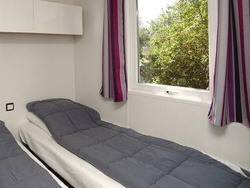 Wohnwagen für 4 Personen in San-Nicolao, Korsika, Bild 4