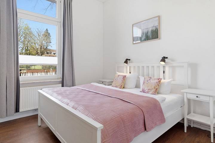 Ferienwohnung für 4 Personen, mit Garten in Zinnowitz - 3