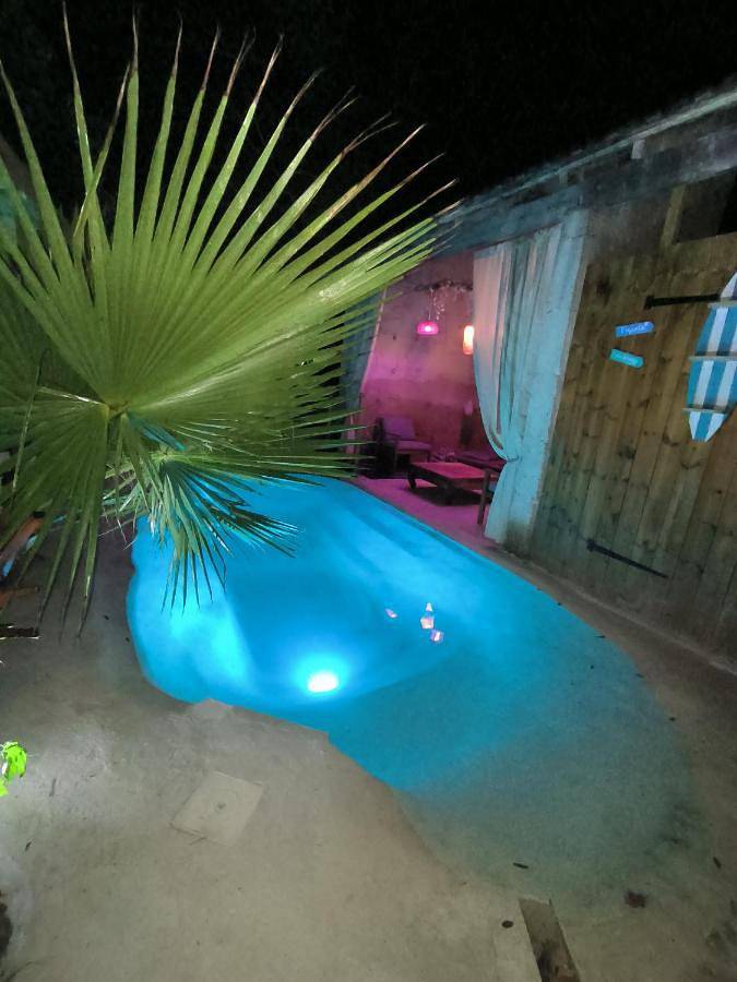 Villa pour 2 personnes, avec vue et piscine ainsi que jardin et bassin pour enfant, animaux acceptés dans le Vaucluse - 2