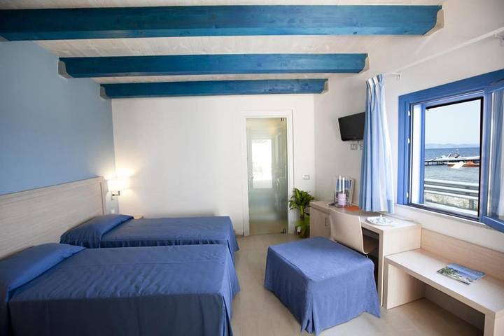 Casa vacanza per 3 persone, con Terrazza e Giardino a Marausa