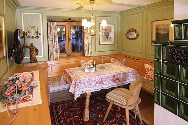 Ferienwohnung für 2 Personen, mit Garten - 1