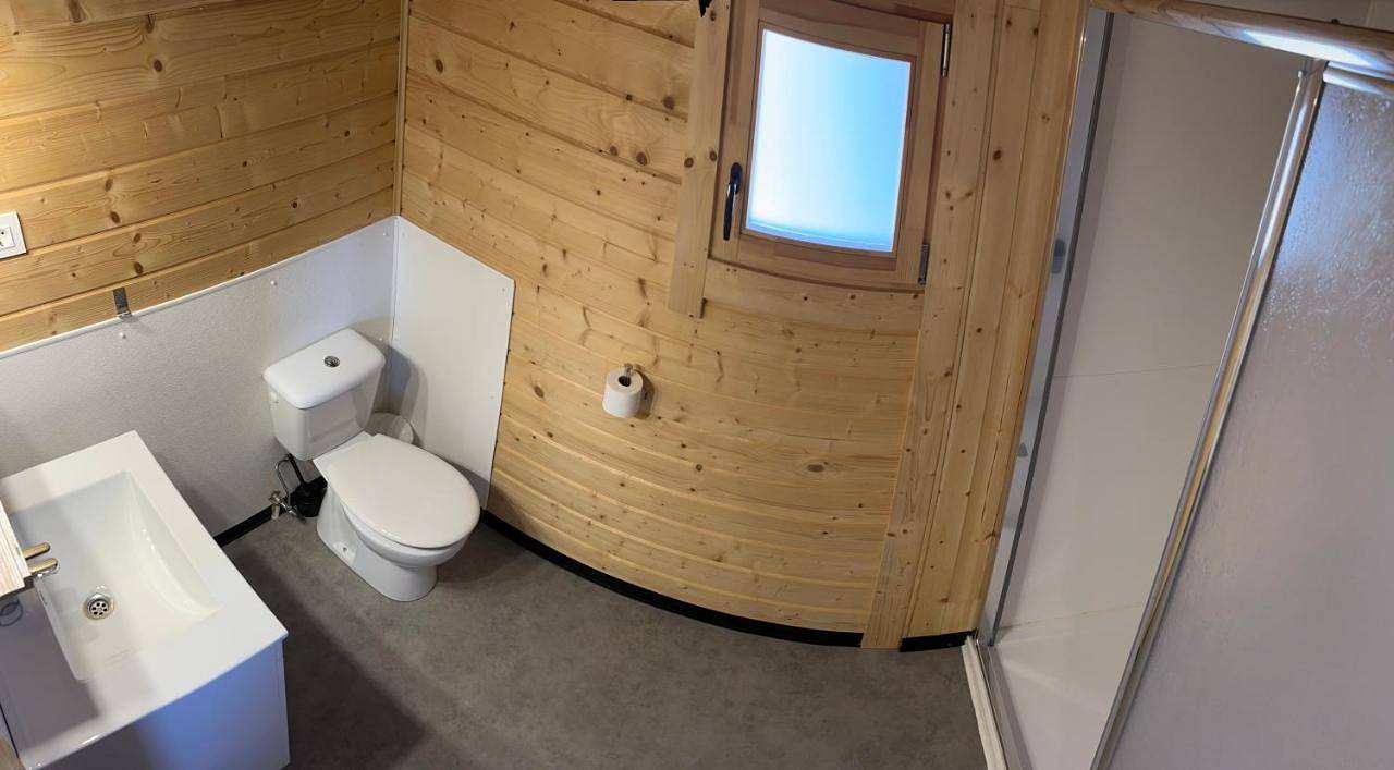 Studio Bungalow in Mendexa, Baskische Kust (Spanje)