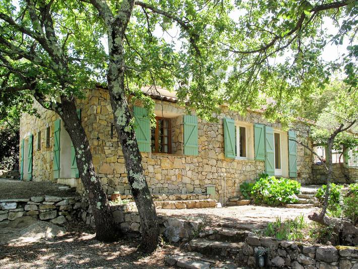 Casa de vacaciones para 10 personas, con jardín, Se admiten mascotas - 1