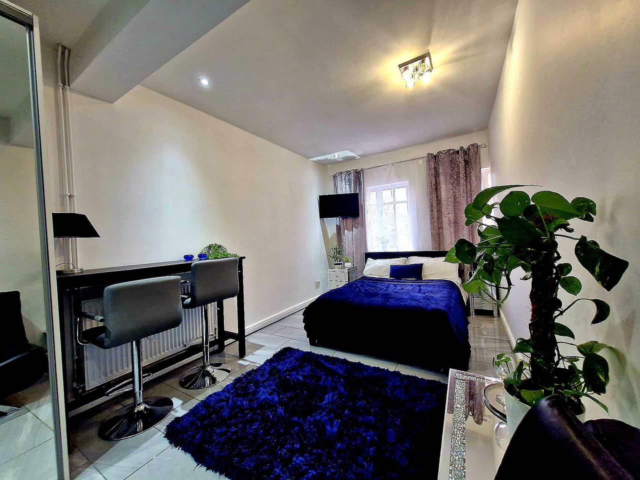 Holiday Apartment for 4 People in Cleethorpes, Grimsby and Cleethorpes