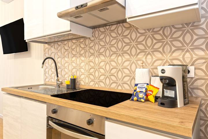 Gîte pour 3 personnes, avec balcon à Bergame - 3