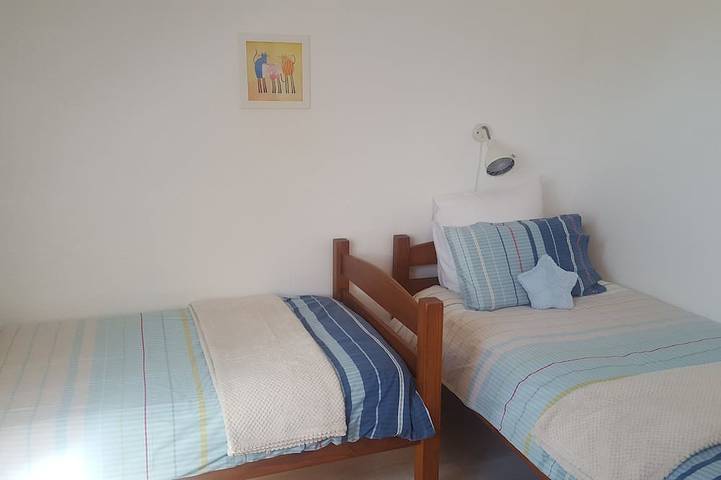 Gîte pour 4 personnes, avec terrasse ainsi que piscine et jardin à Camors - 3