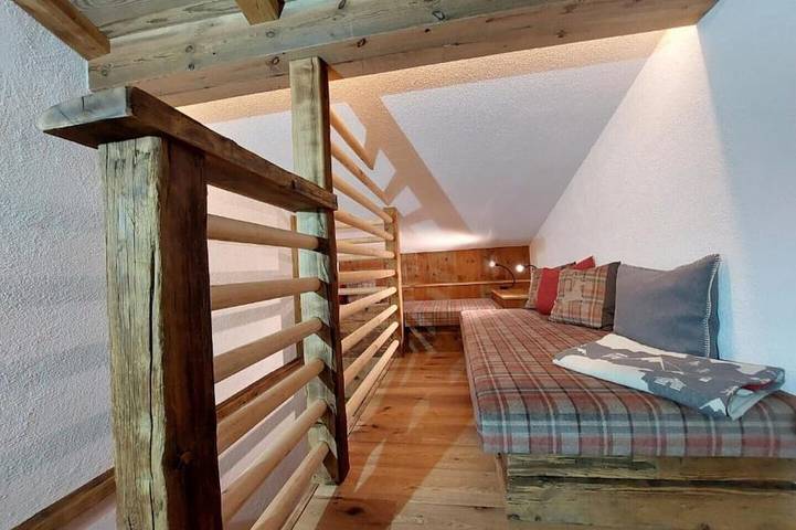 Ferienhaus für 6 Personen, mit Balkon und Garten in Oetz - 4