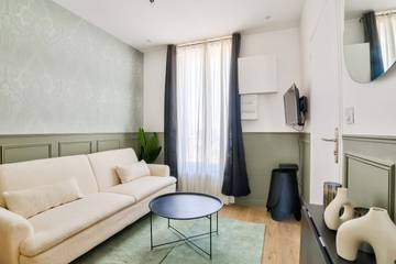 Gîte pour 3 personnes à Bagneux