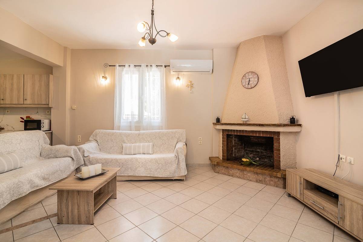 Villa Planos with Private Pool in Planos, Zakynthos