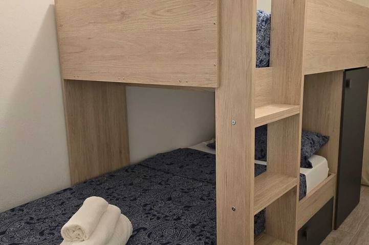 Appartement entier, Int. 5, Apartment 5 in Marina di Massa, Massa (Italie)