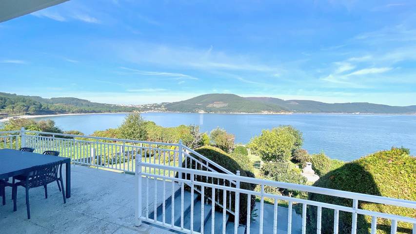Casa de vacaciones para 6 personas con jardín in Praia da Area Longa (O Vicedo), Vicedo