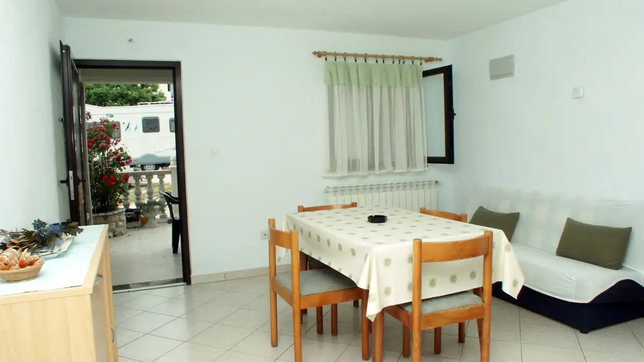 Ganze Ferienwohnung, Ferienwohnung für 3 Personen (37 m²) in Duga Luka (Prtlog) in Duga Luka, Ostküste Istrien