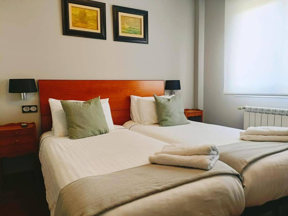 Rooms Tribunak Lasarte in Lasarte-Oria, Guipúzcoa