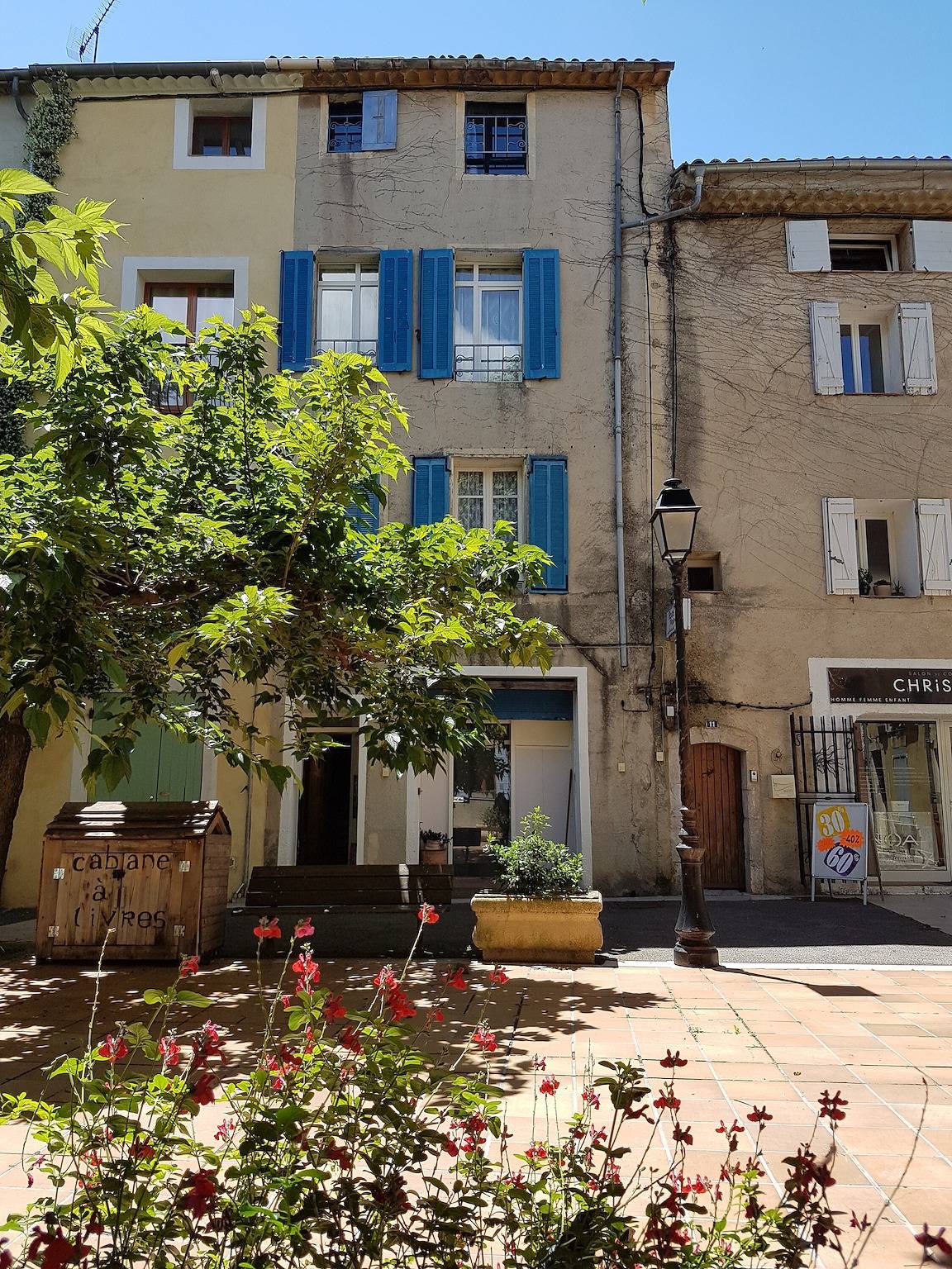 Habitación 'Familiar para Cuatro' con Wi-Fi in Rians, Región Brignoles