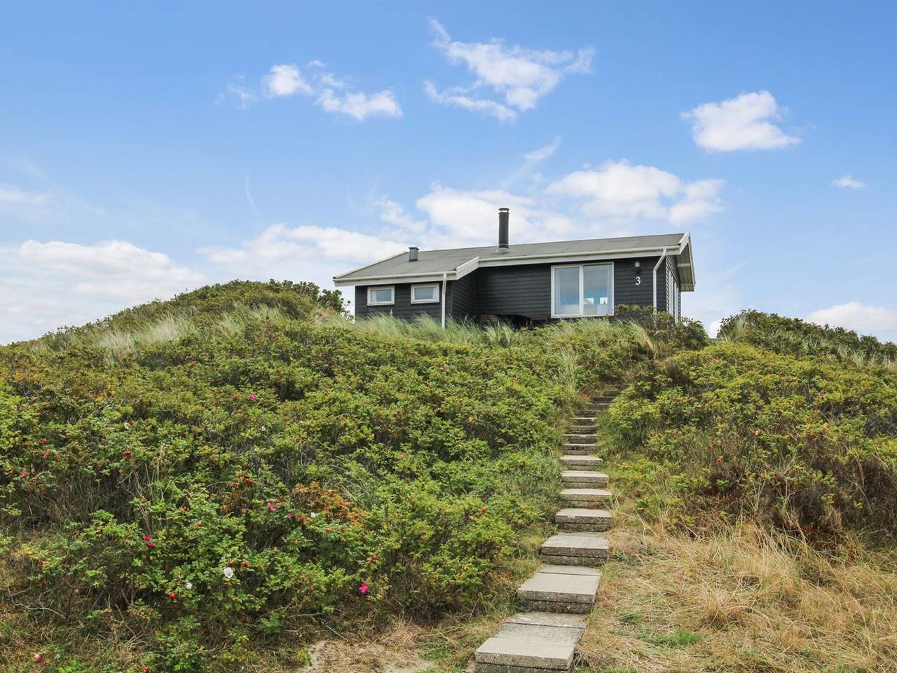 "Ami" - 200m from the sea in Vejers Strand, Varde en omgeving