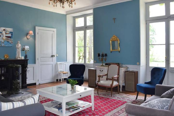 Château pour 15 personnes dans l' Aveyron - 3