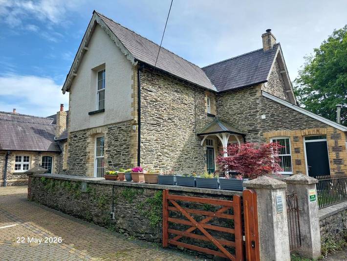 B&b for 2 people, with view in South-Wales