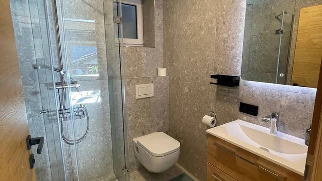 Ganze Ferienwohnung, Ferienwohnung für 4 Personen (62 m²) in Maurach am Achensee in Eben am Achensee, Brandenberger Alpen