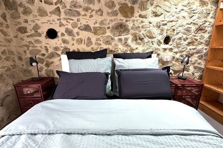 Location de vacances pour 2 personnes, avec jardin et piscine à Mimbaste - 4