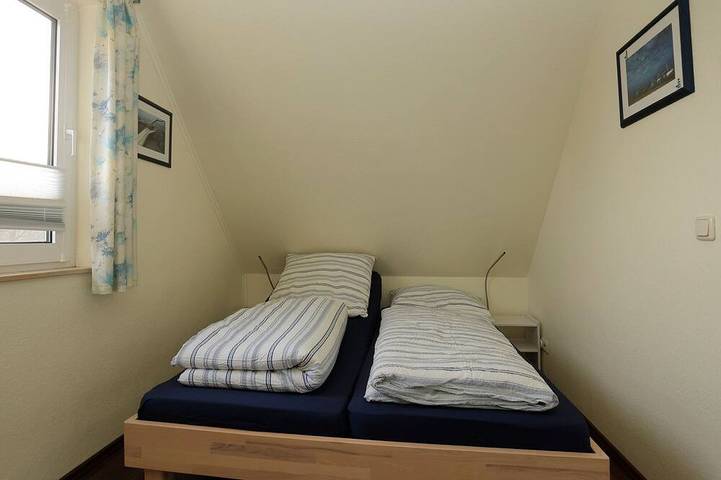 Ferienhaus für 4 Personen, mit Terrasse und Garten, mit Haustier in Hollern-Twielenfleth - 2