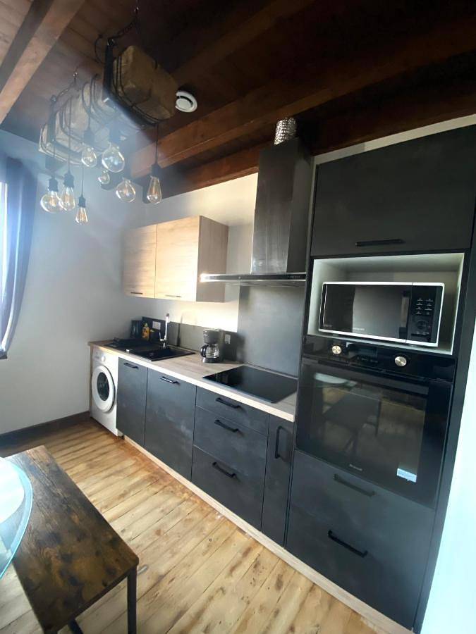 Appartement entier, Les Pichies, T3 Django, Digoin in Digoin, Région de Charolles